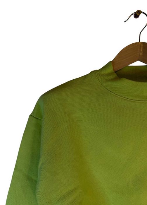 Bluza damska champion zielona z logiem s