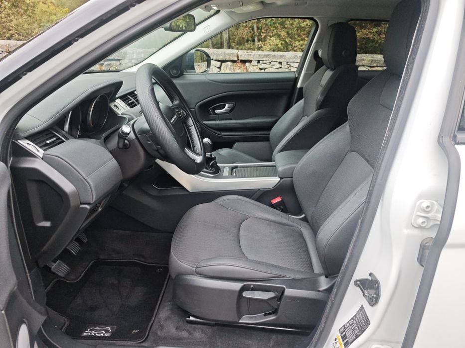 Range Rover Evoque 2.0 TDI Nacional Novo Troco