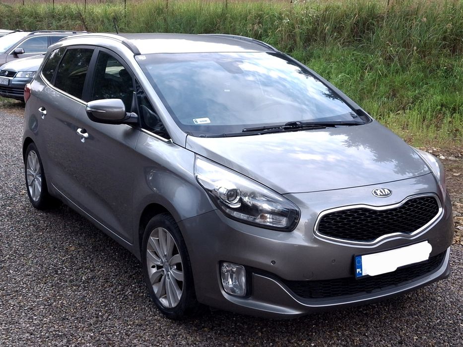 Kia carens 2014 1.7CRDI