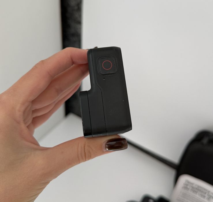 Екшн камера GoPro hero 7 Black з комплектом аксесуарів гоупро фото відео 4K 60fps стабілізація HyperSmooth