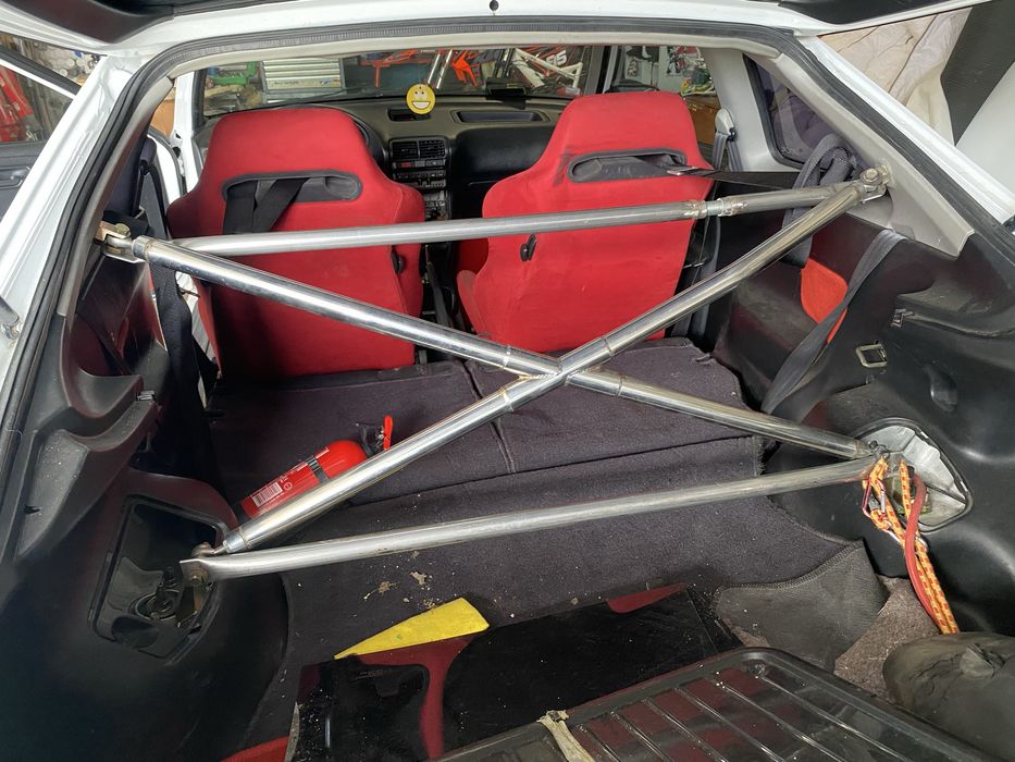 Honda integra k24