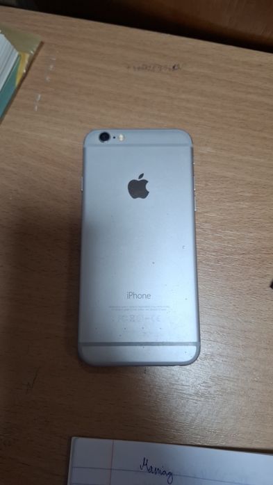 Продам айфон 6 идеальный 750грн