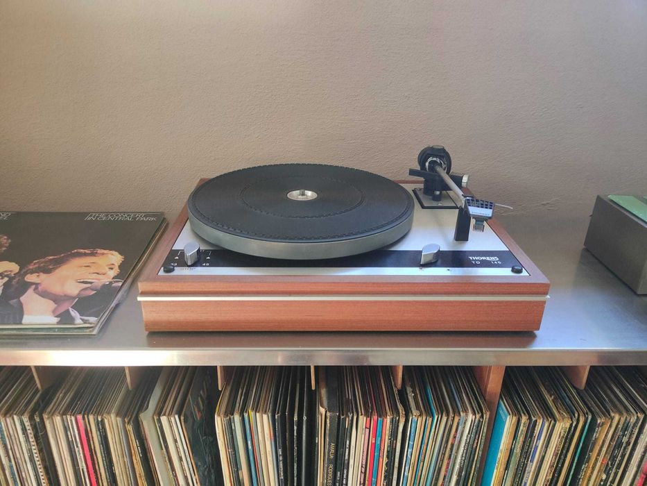 Thorens TD 145 mk1