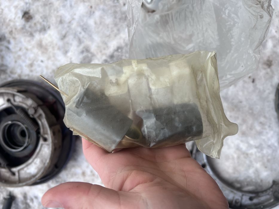 Деталі на иж юпитер 2