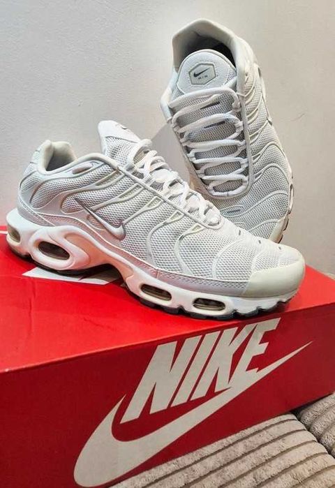 Nike Air Force Max TN Biały R.42