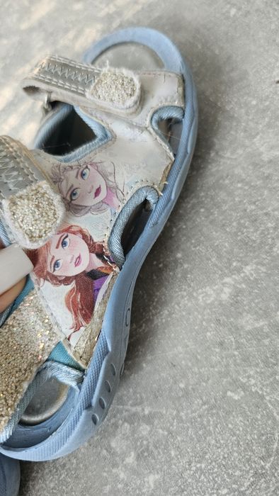 Босоніжки Disney