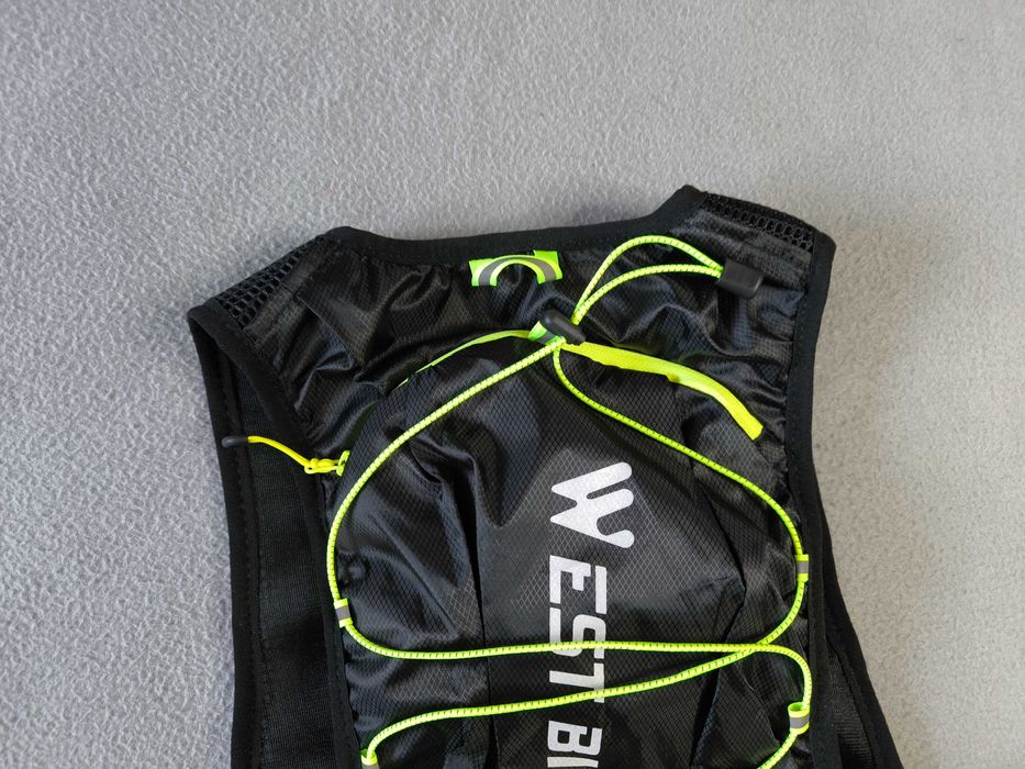 Жилет-рюкзак West Biking 7л. для гидратора