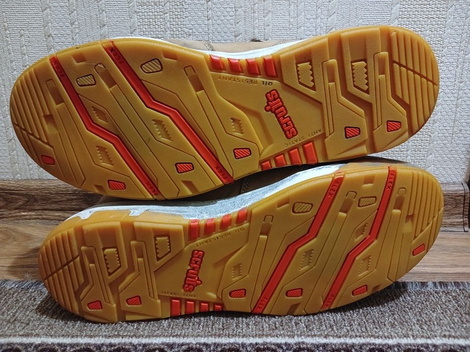 Робочі черевики Scruffs Switchback 3 Англія