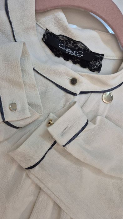 Елегантна блуза , топ reserved розпродаж