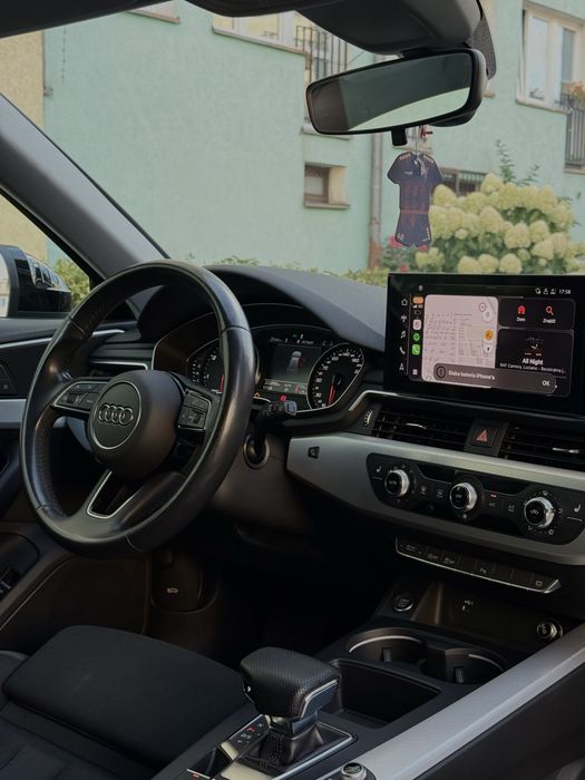 Audi A4 B9,lift  2.0 Tdi QUATTRO 190 ps, zadbane i pewne