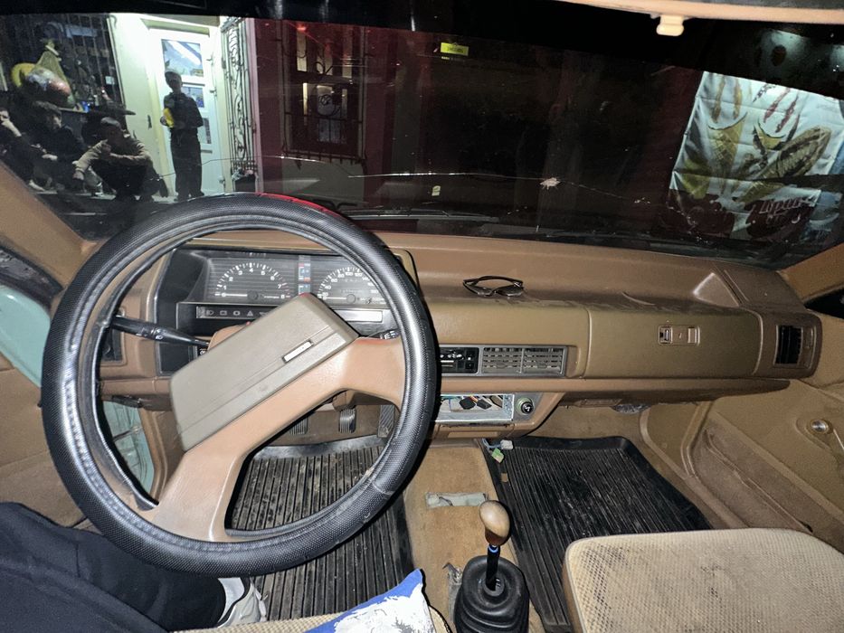 Mazda 626.