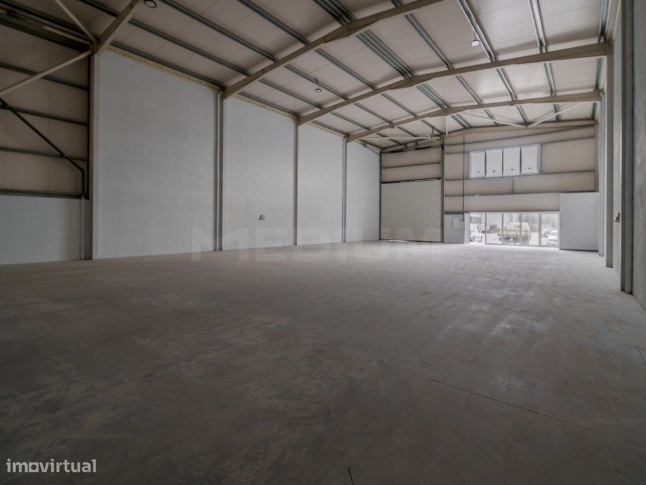 Warehouse in Fradelos
