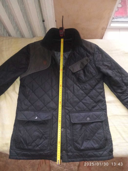 Класна чоловіча куртка