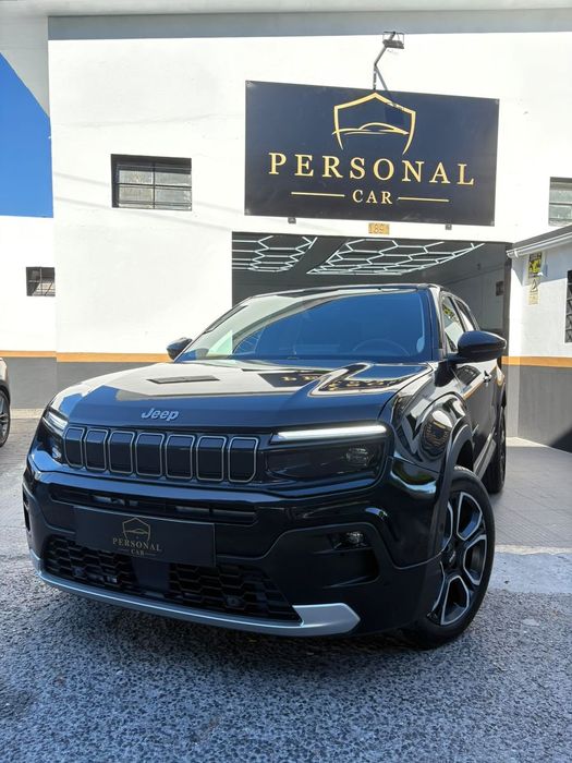 Jeep Avenger 1.2 GSE T3 Summit