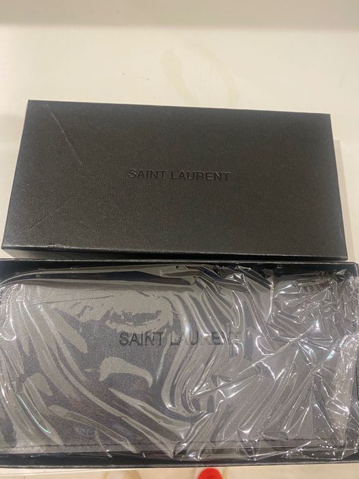 Okulary przeciwsłoneczne Saint Laurent