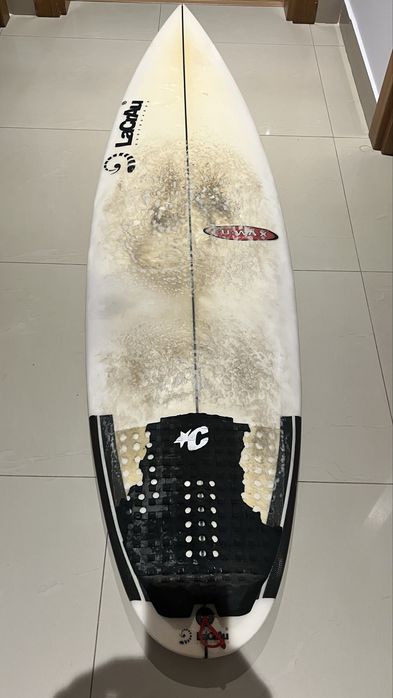 Prancha de surf lacrau