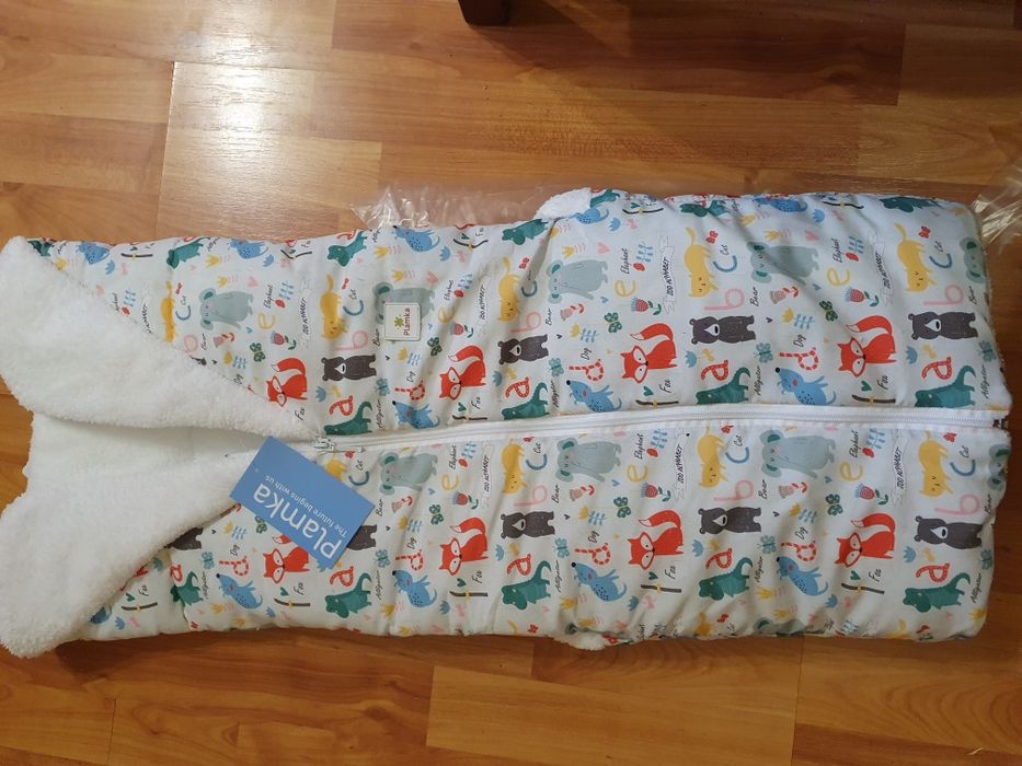 Новый зимний конверт Plamka