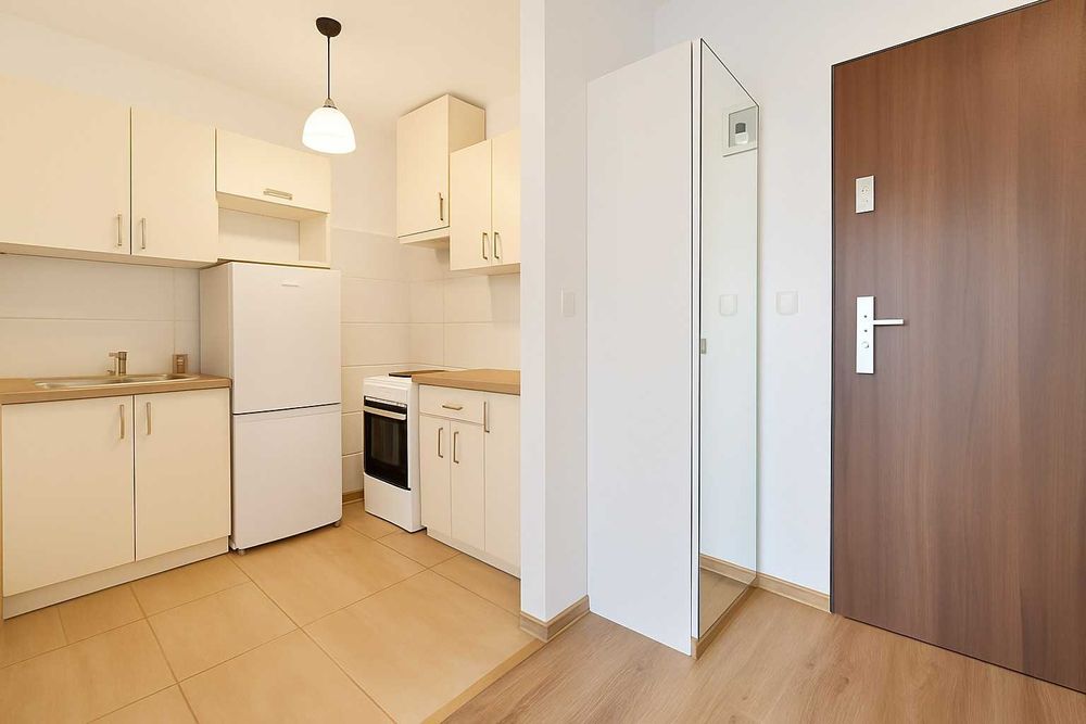 Kraków, Poznańska 2 pokoje,30 m2