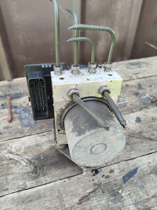 Блок абс Крафтер 2010р., 906 sprinter