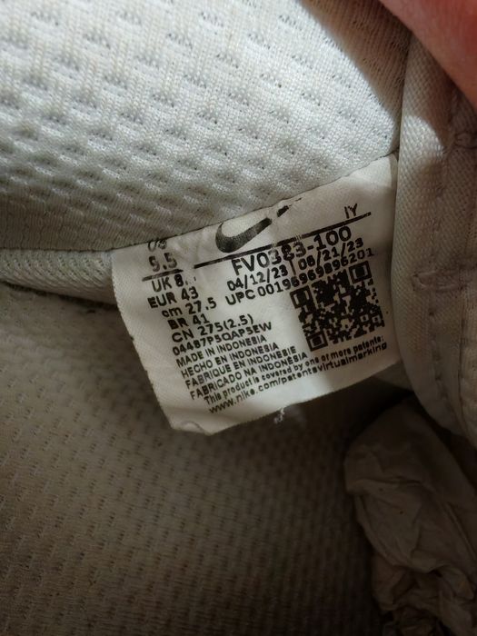 Nike air force 1 r.43