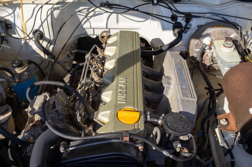 Nissan Patrol Y260 RD2.8 Turbo 140.000km !!