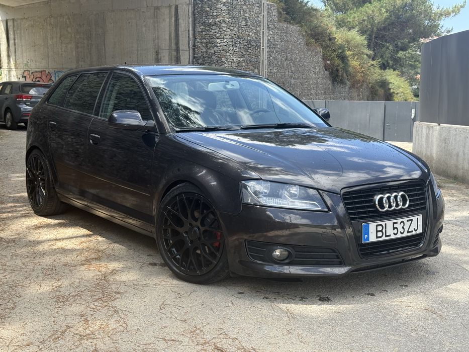 Audi a3 1.6 sportback