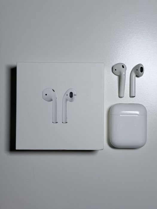 Apple AirPods 1-го покоління (оригінальні)
