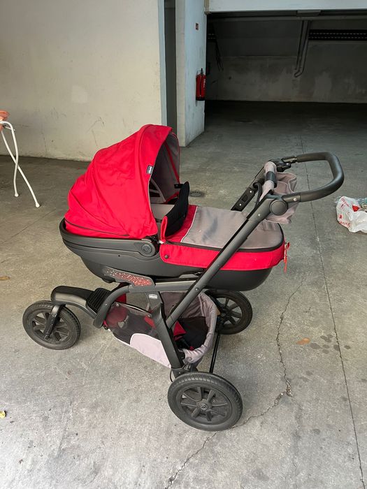 Carro Trio Active Chicco64861185021186122