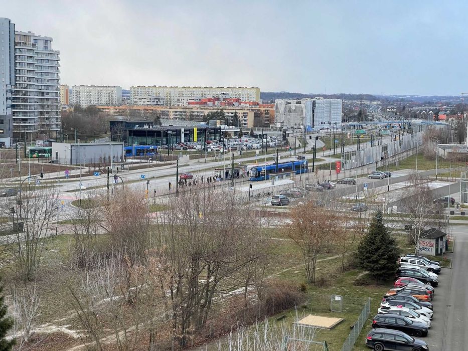 Mieszkanie – Kraków - Widok 3