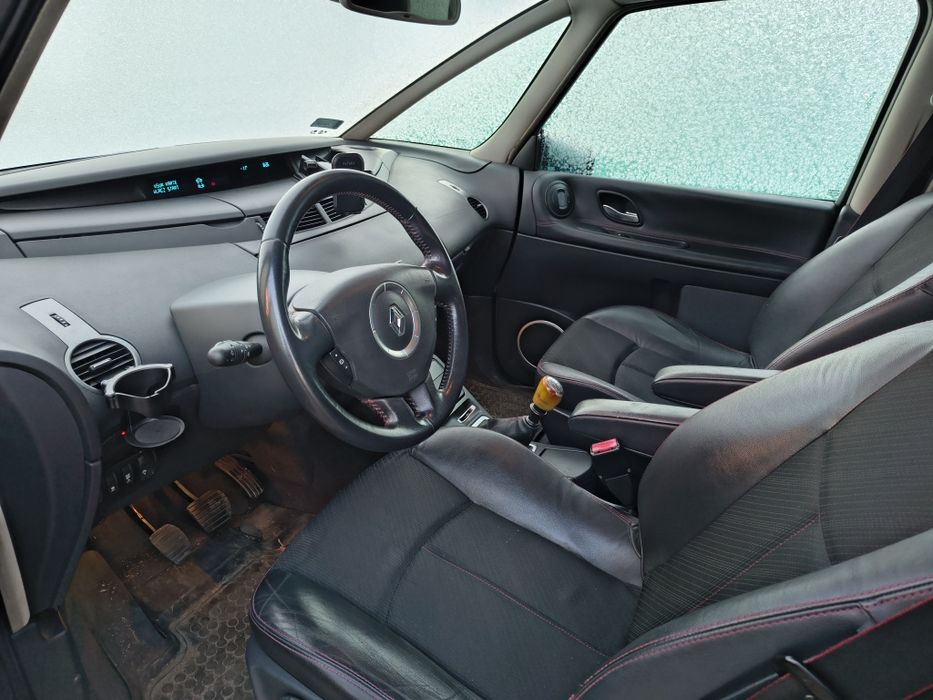 Espace 4 2.0 Turbo LPG