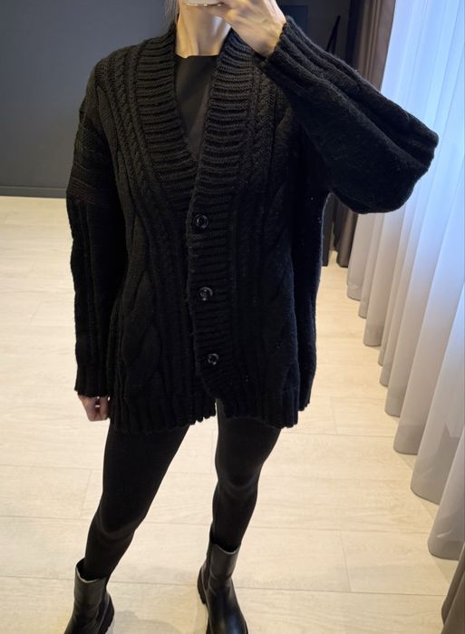 Кардиган Union 25 Store 50% Вовна