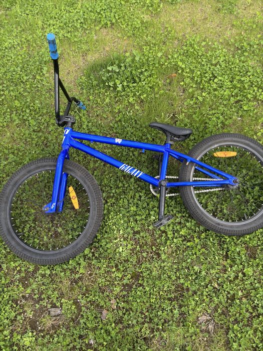 Rower bmx GALAXY