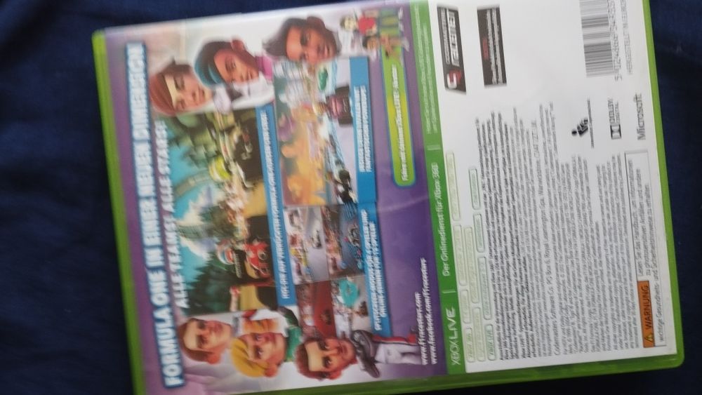 F1 Racestars Xbox 360