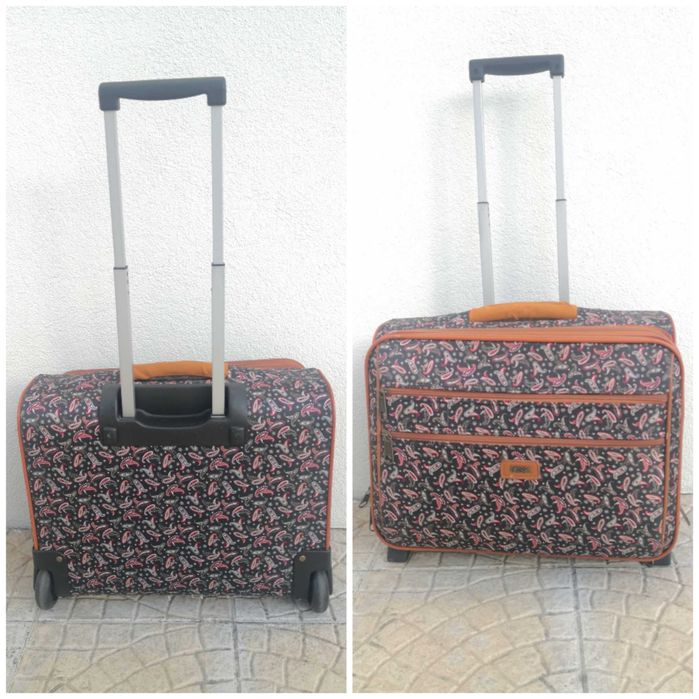 mala de viagem 43,5 x 36 x 23 cm