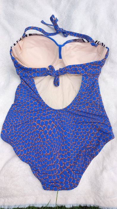 Купальник суцільний Магістраль чашка В, евр.40, італ46,фран 42, анг 12