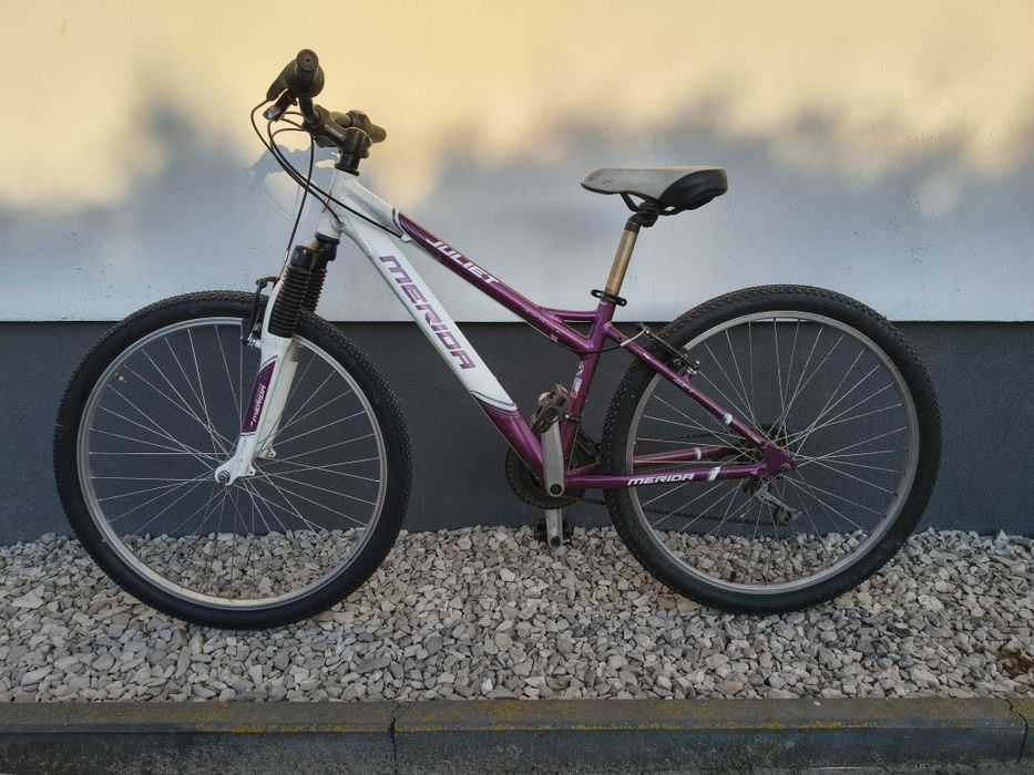 Merida Juliet 26" - rower dziecięcy