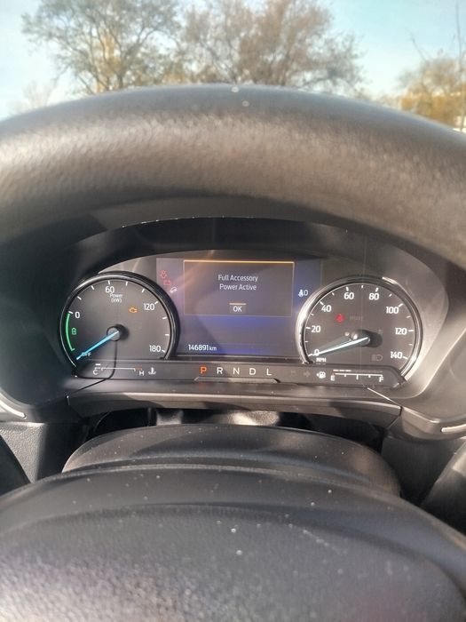 Ford escape mk 4 hybrid.