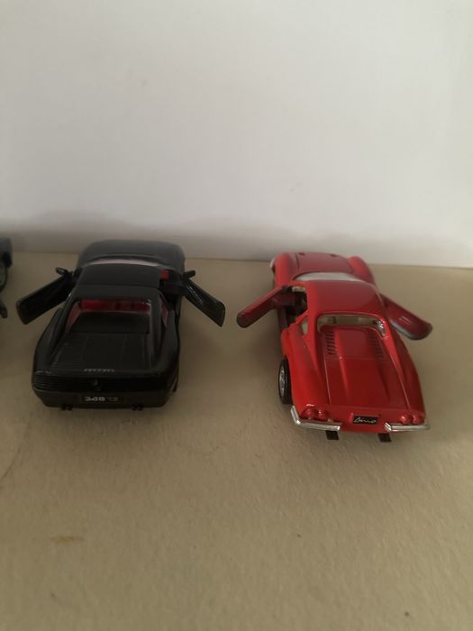 Miniaturas Ferrari 1:38