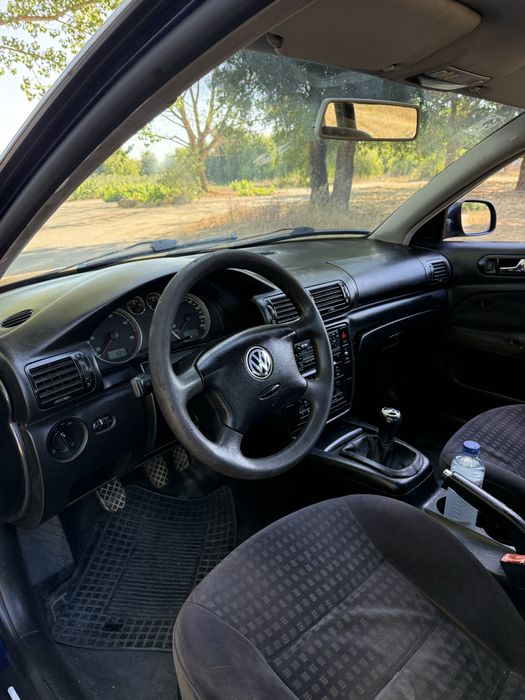Volkswagen Passat 1.9TDI 130cv em prefeitas condicoes