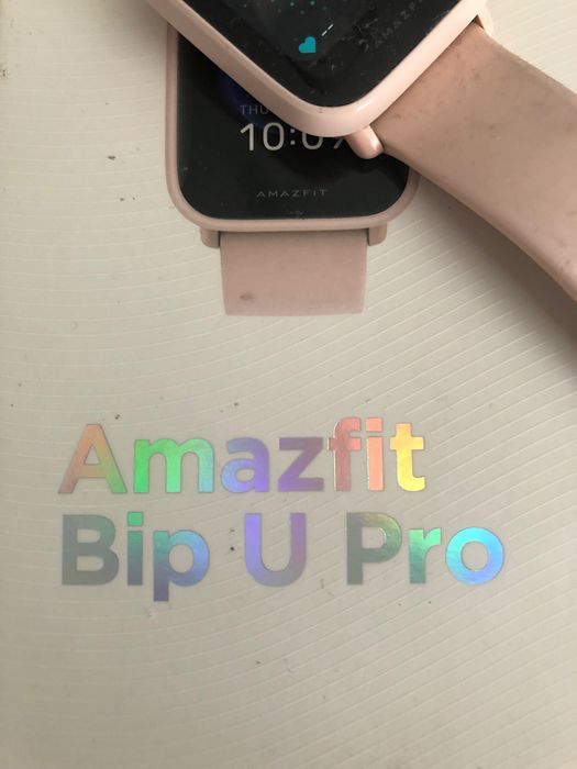 Smartwatch Amazfit Bip U Pro