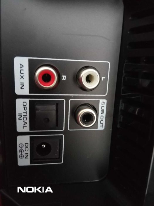 Soundbar SSB 36 A1  z pilotem