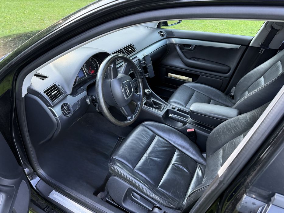 Audi A4 b7 1.8T zadbany i niezawodny