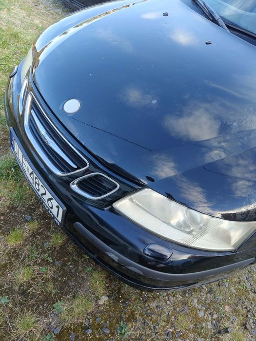 Saab 93 2.0t 175km automat