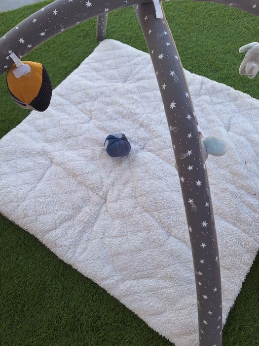 Tapete / Ginásio para bebés Vertbaudet