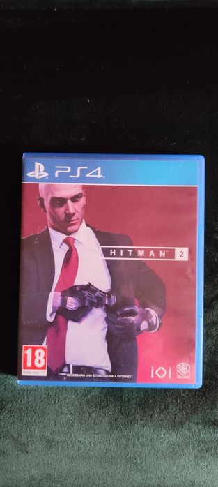 Gra Hitman 2 PS4