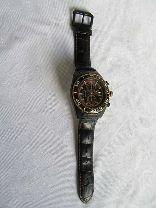 "T.W.S." (Experience) - Cronómetro - Sem uso - Como novo