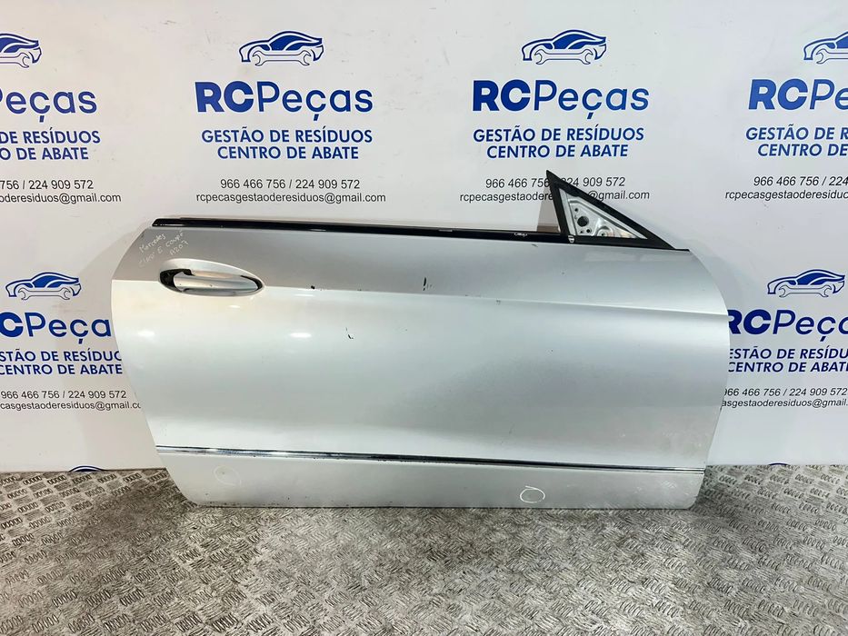 Porta Frente Frontal Direita Mercedes W207 Original