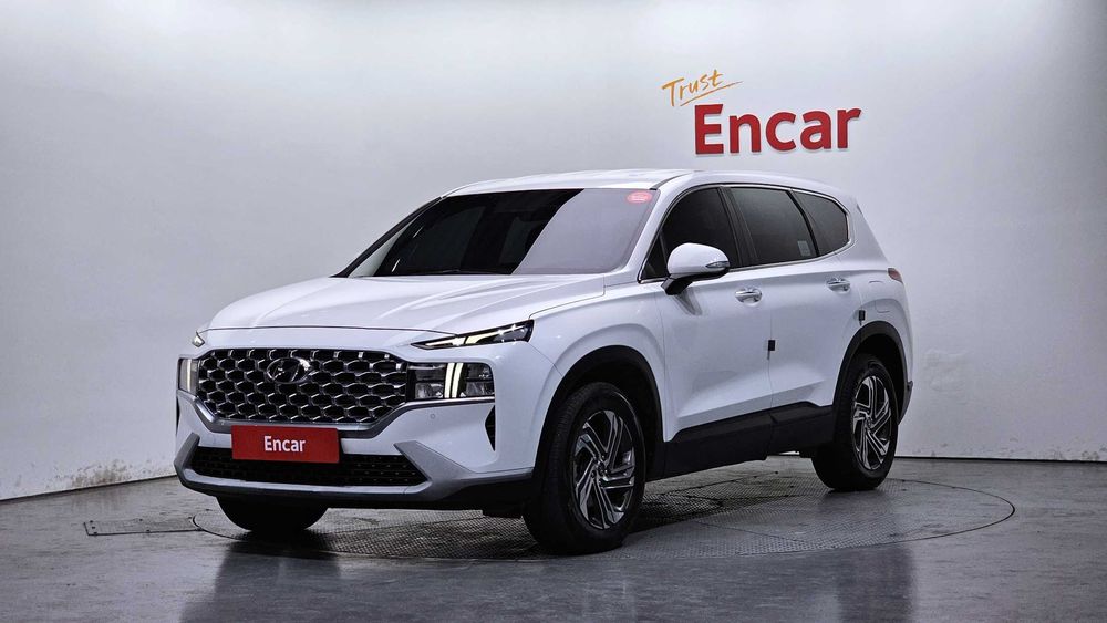 2021 Hyundai  Santafe TM Diesel 2.2 4WD  З ПДВ