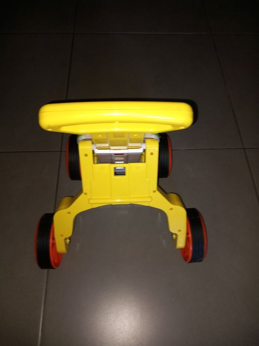 Andarilho  de criança