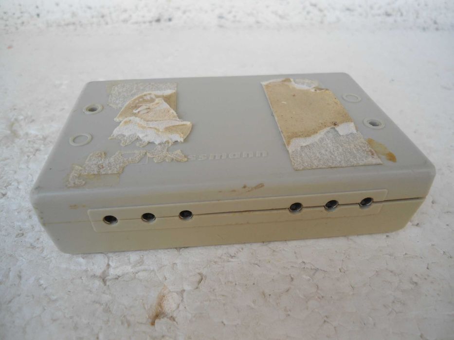 1:87 Viessmann refª 5552 relé electrónico